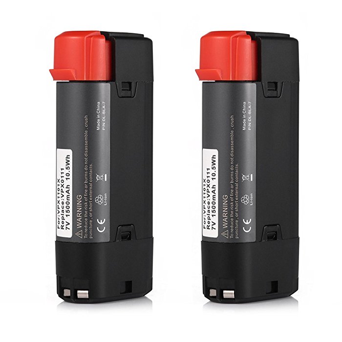 Powerextra 3500mAh 18V Replacement Battery for Black&Decker A1718
