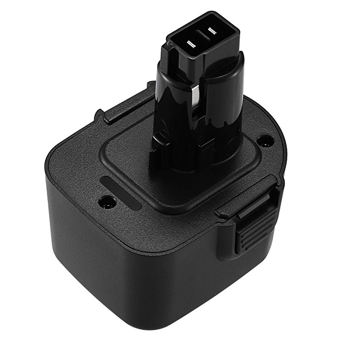 For Black and Decker 12V Battery Replacement